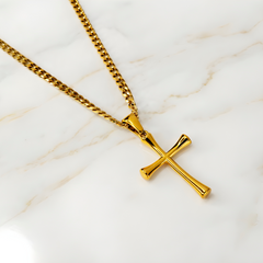 CRUZ CLASICA MINIMALISTA