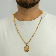 DIJE ROSTRO DE CRISTO